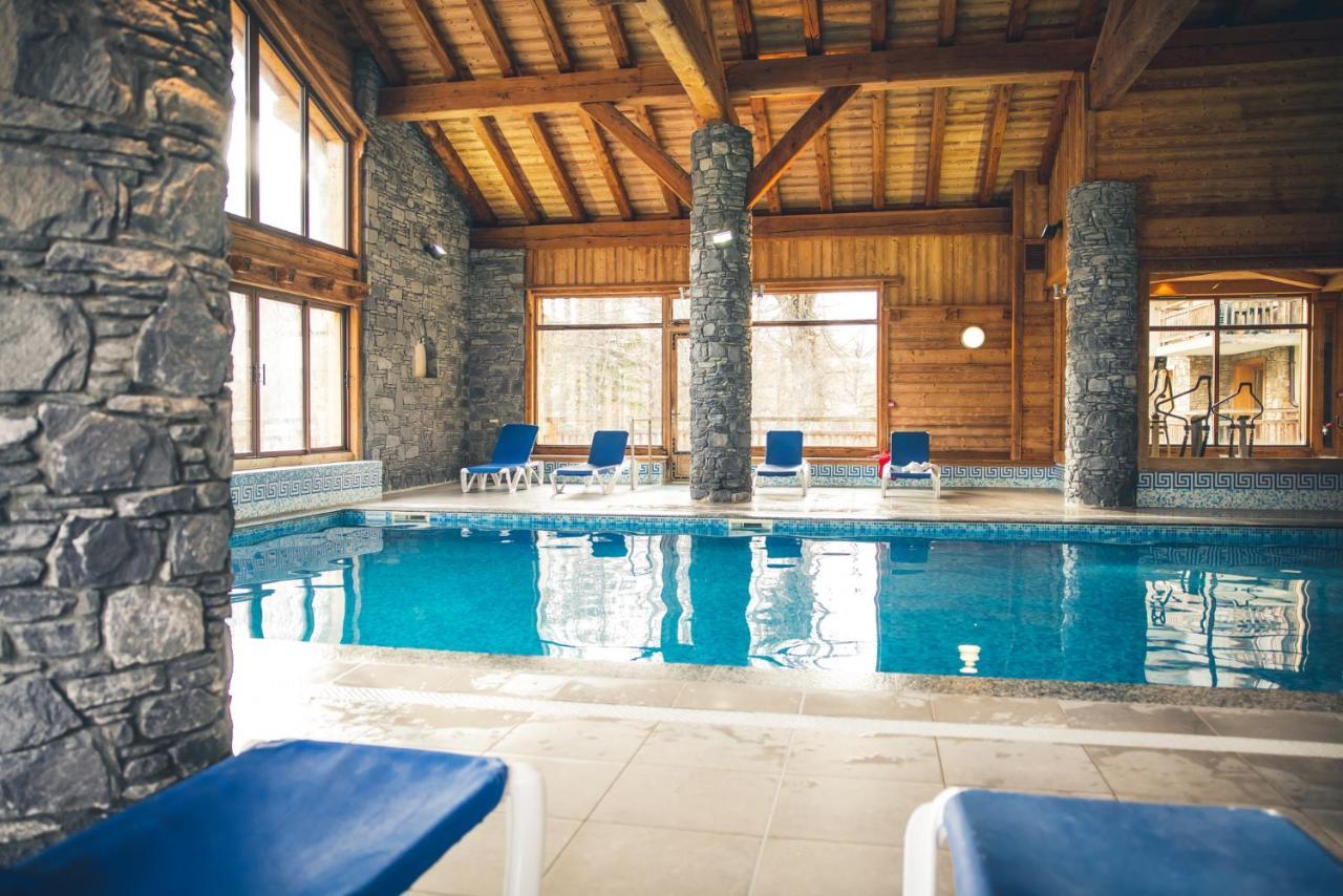 Le Serre D'Or, Grand Appartement Au Pied Des Pistes De Ski サン・シャフレ エクステリア 写真